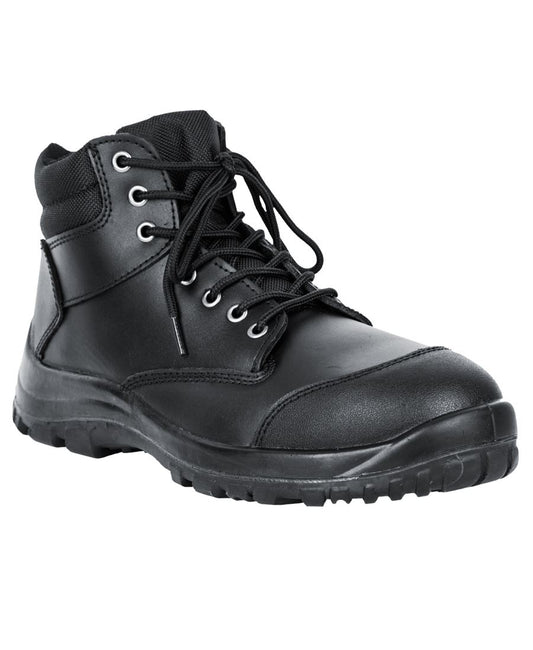 JB's Steeler Lace Up Safety Boot