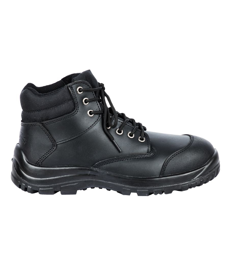 JB's Steeler Lace Up Safety Boot