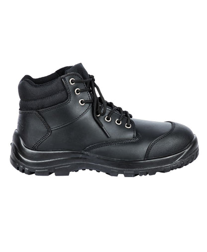 JB's Steeler Lace Up Safety Boot