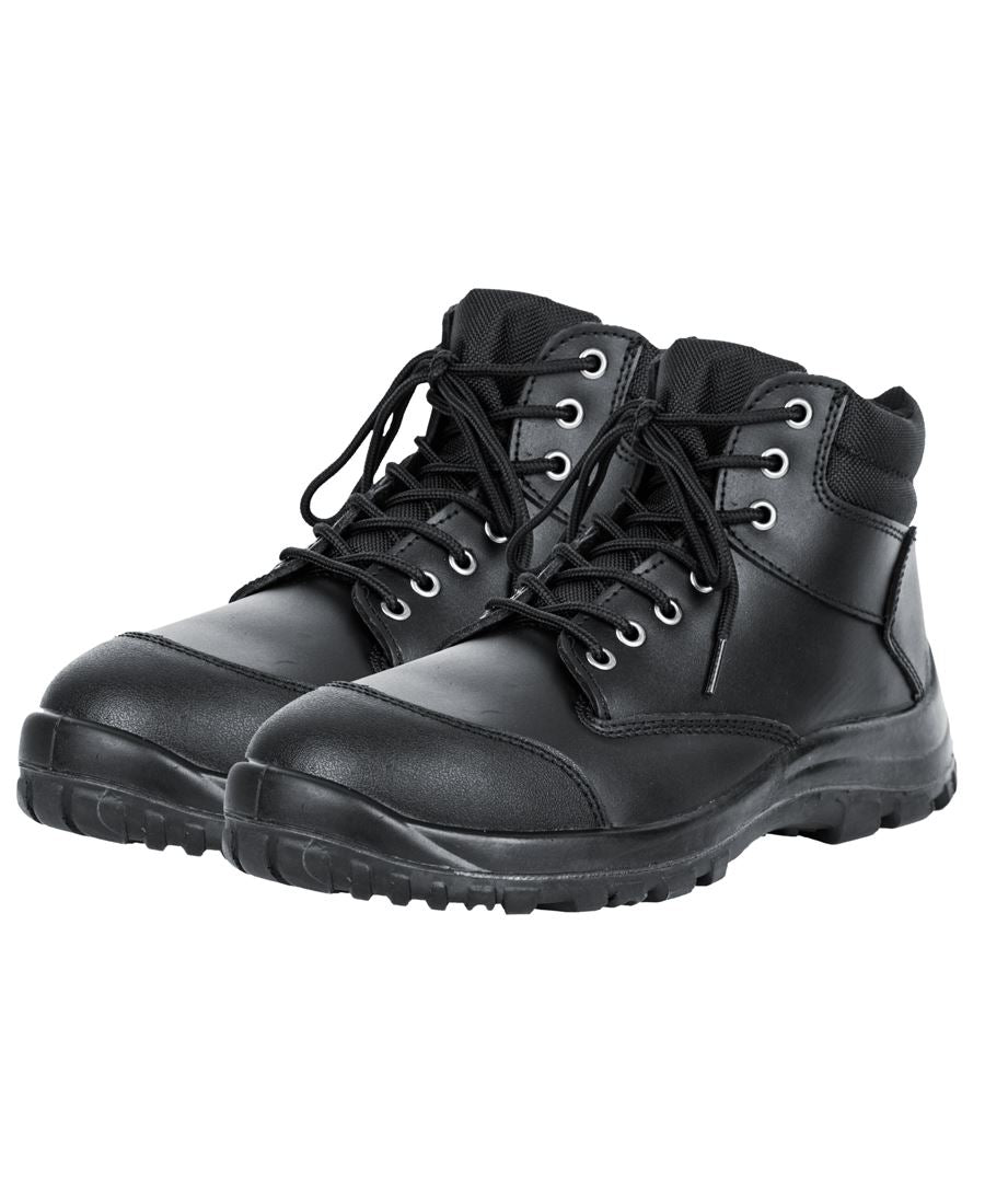 JB's Steeler Lace Up Safety Boot