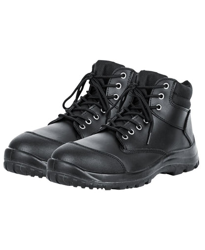 JB's Steeler Lace Up Safety Boot