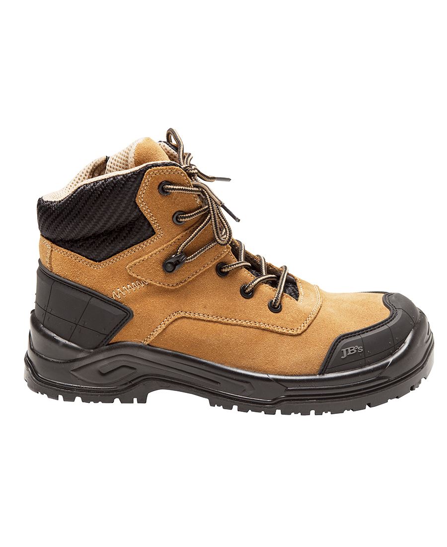 JB's Cyborg Zip Safety Boot