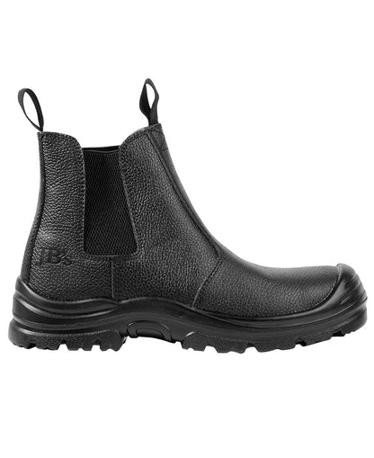 JB's Rock Face Elastic Sided Boot