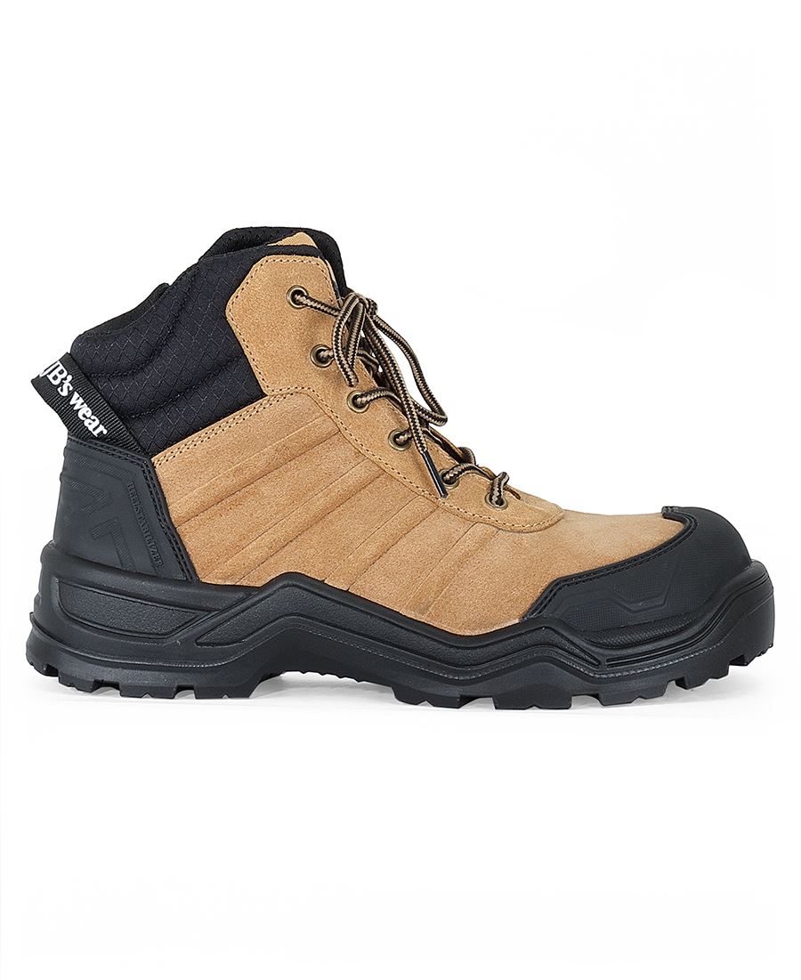 JB's Quantum Sole Safety Boot