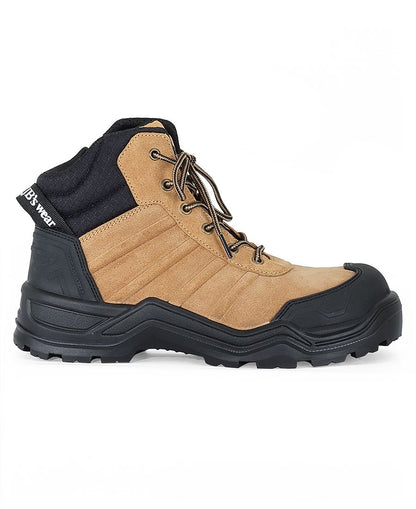 JB's Quantum Sole Safety Boot