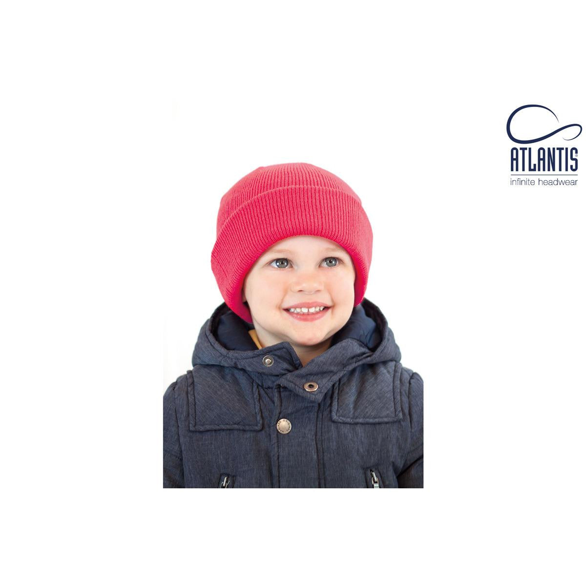 A4320    Kid Wind Beanie