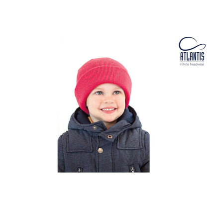 A4320    Kid Wind Beanie