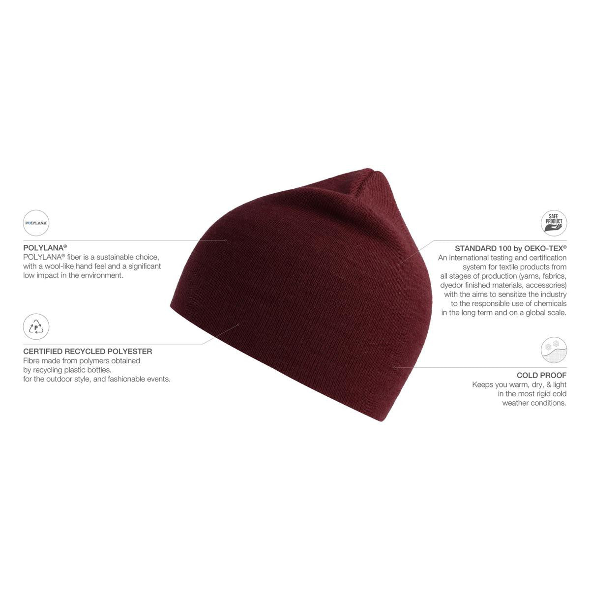 A4570    Holly Polylana Beanie