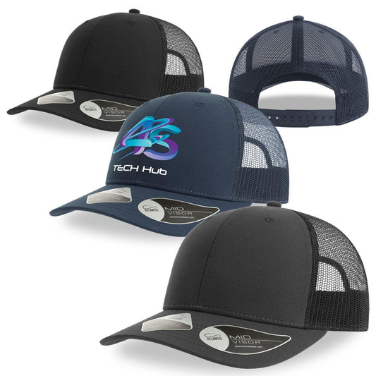 A5400    Bryce Recycled Trucker