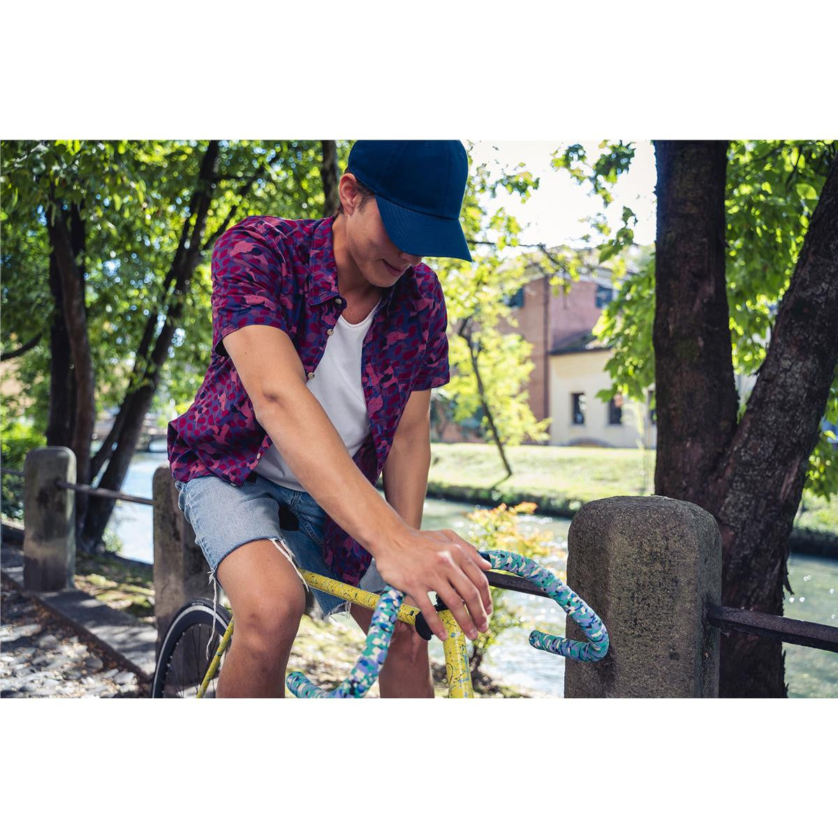 A5700    Fraser Organic Dad Hat