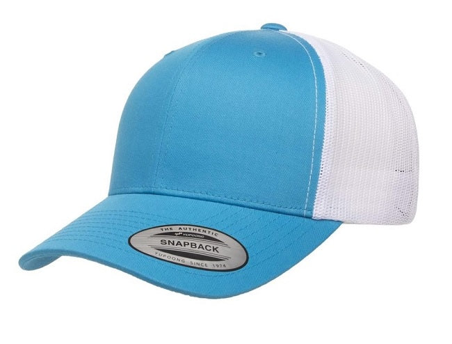 6606T Classic Retro Wade Trucker