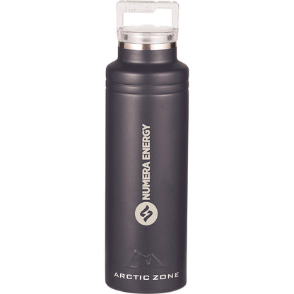 Arctic Zone® Titan Thermal Copper Bottle - 600ml