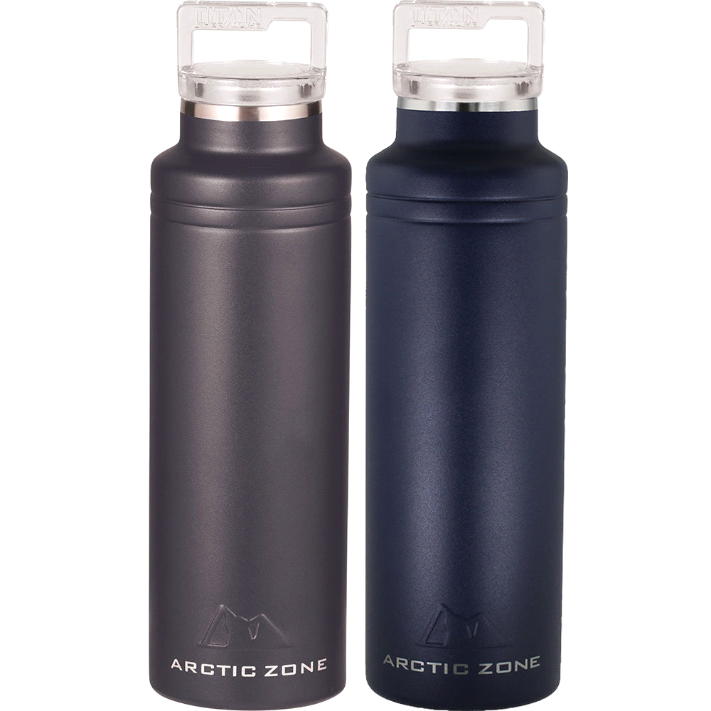 Arctic Zone® Titan Thermal Copper Bottle - 600ml