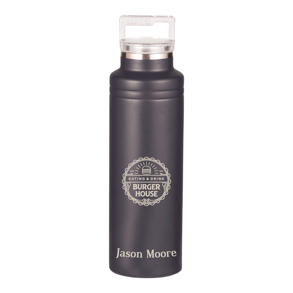 Arctic Zone® Titan Thermal Copper Bottle - 600ml