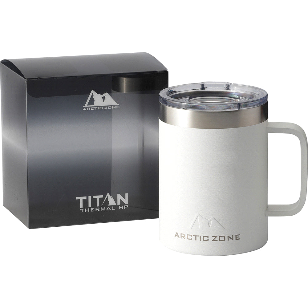 Arctic Zone® Titan Thermal Copper Mug - 400ml