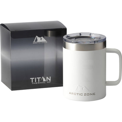 Arctic Zone® Titan Thermal Copper Mug - 400ml