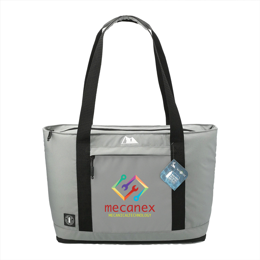 Arctic Zone® Repreve® 25-50 Can Expandable Cooler