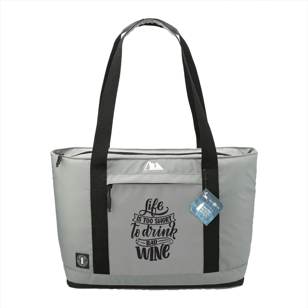 Arctic Zone® Repreve® 25-50 Can Expandable Cooler