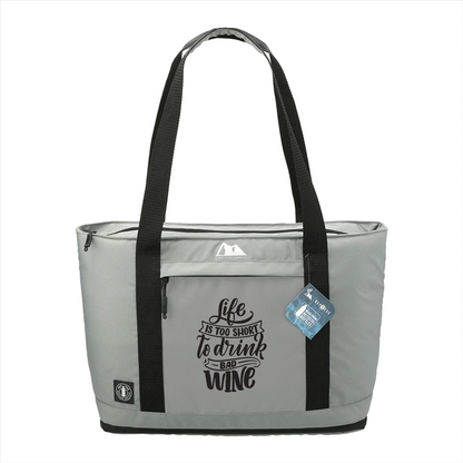 Arctic Zone® Repreve® 25-50 Can Expandable Cooler