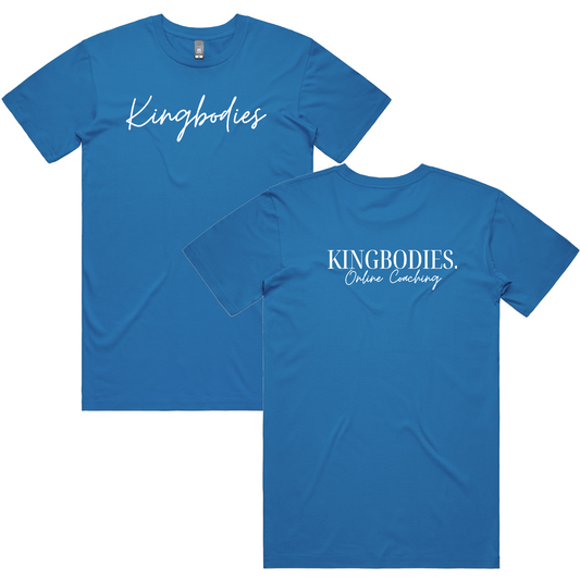 KINGBODIES MENS STAPLE TEE