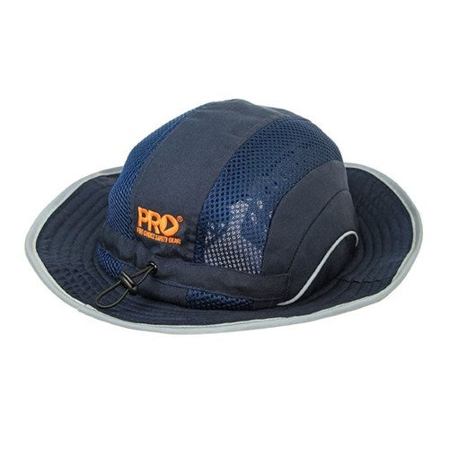 AIR BUMP Wide Brim Bump Cap