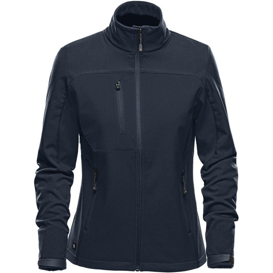 BHS-3W    Women's Cascades Softshell