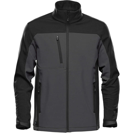 BHS-3    Men's Cascades Softshell