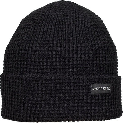 YPB005 Waffle Beanie By Flexfit