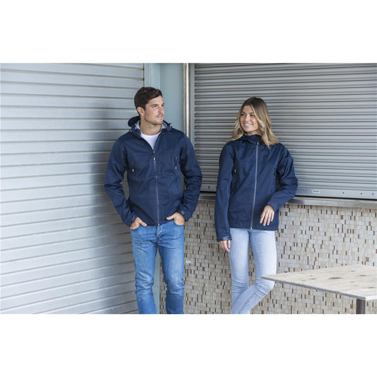 BN104    Curtis Unisex Shell Jacket