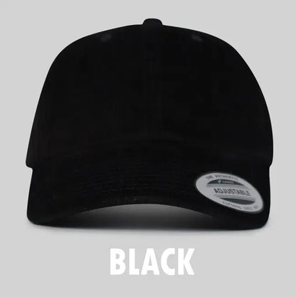 6225 Low Profile Corduroy Cap