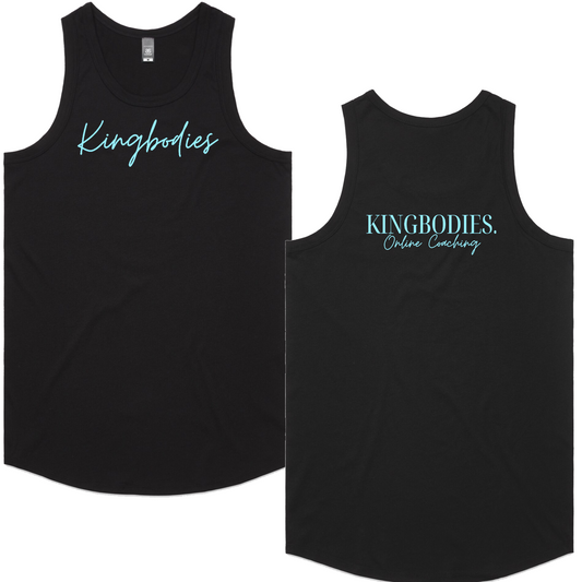 KINGBODIES AUTHENTIC SINGLET