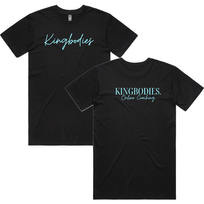 KINGBODIES MENS STAPLE TEE