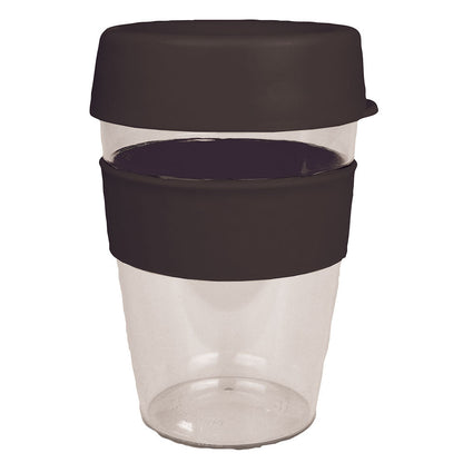 Tritan Carry Cup with Lid and Band 360ml