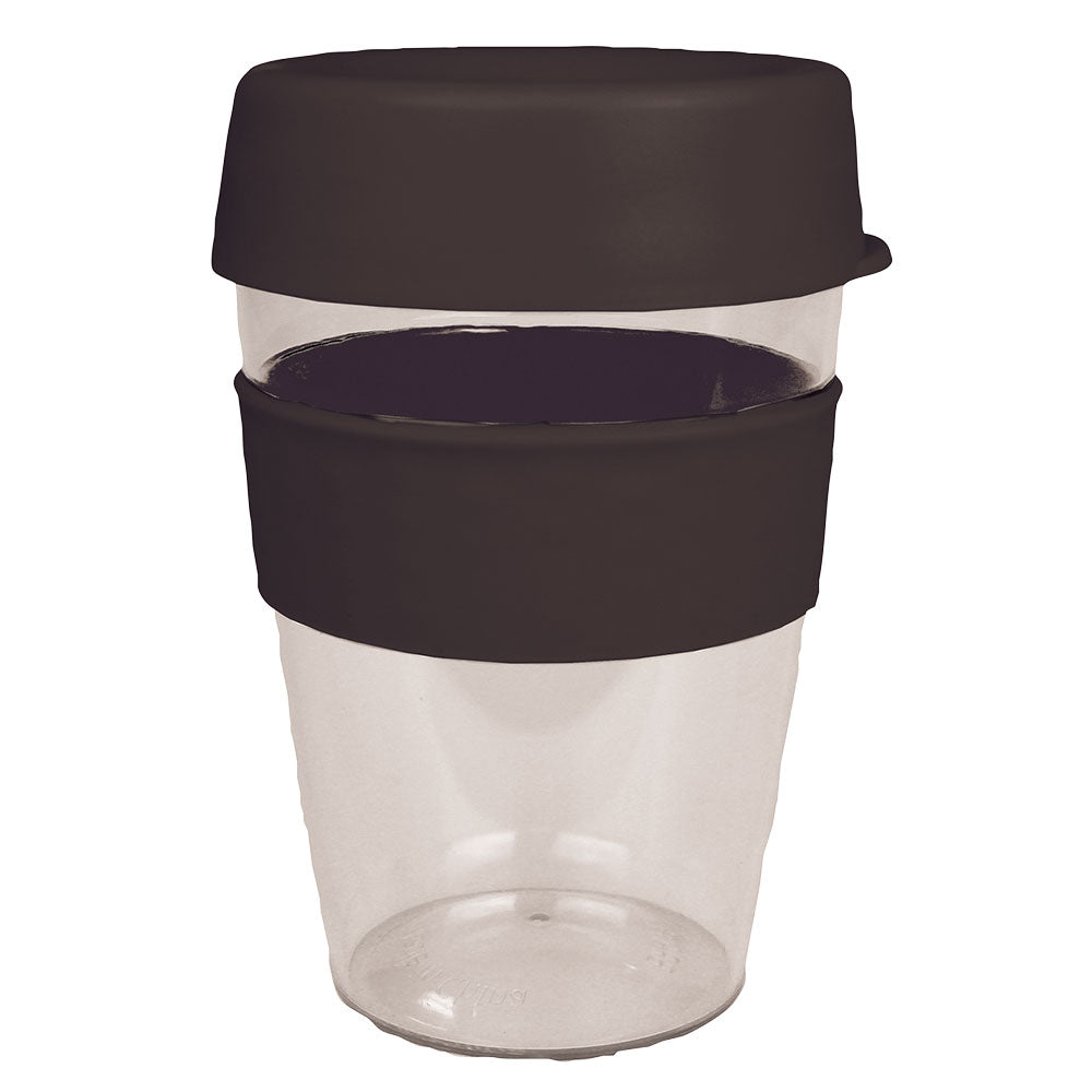 Tritan Carry Cup with Lid and Band 360ml