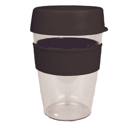 Tritan Carry Cup with Lid and Band 360ml