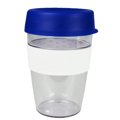 Tritan Carry Cup with Lid and Band 360ml