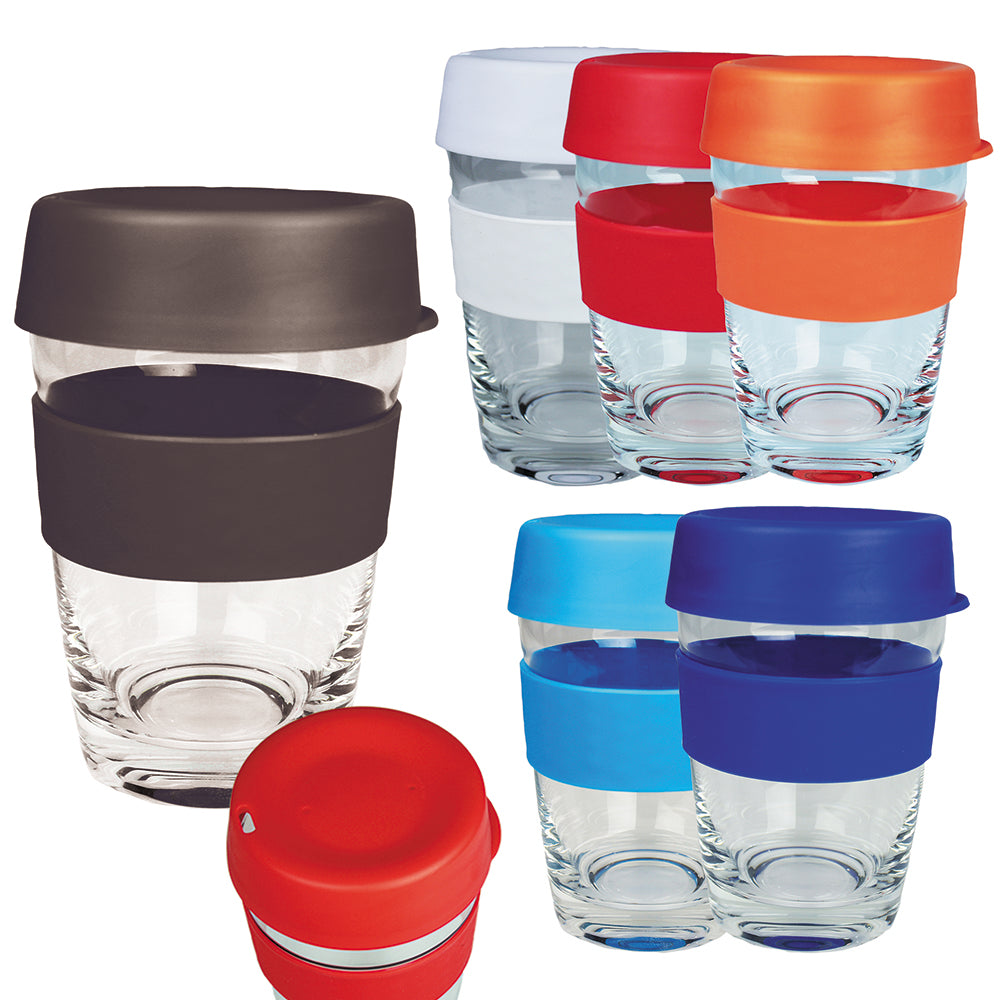 Carry Cup Glass 340ml