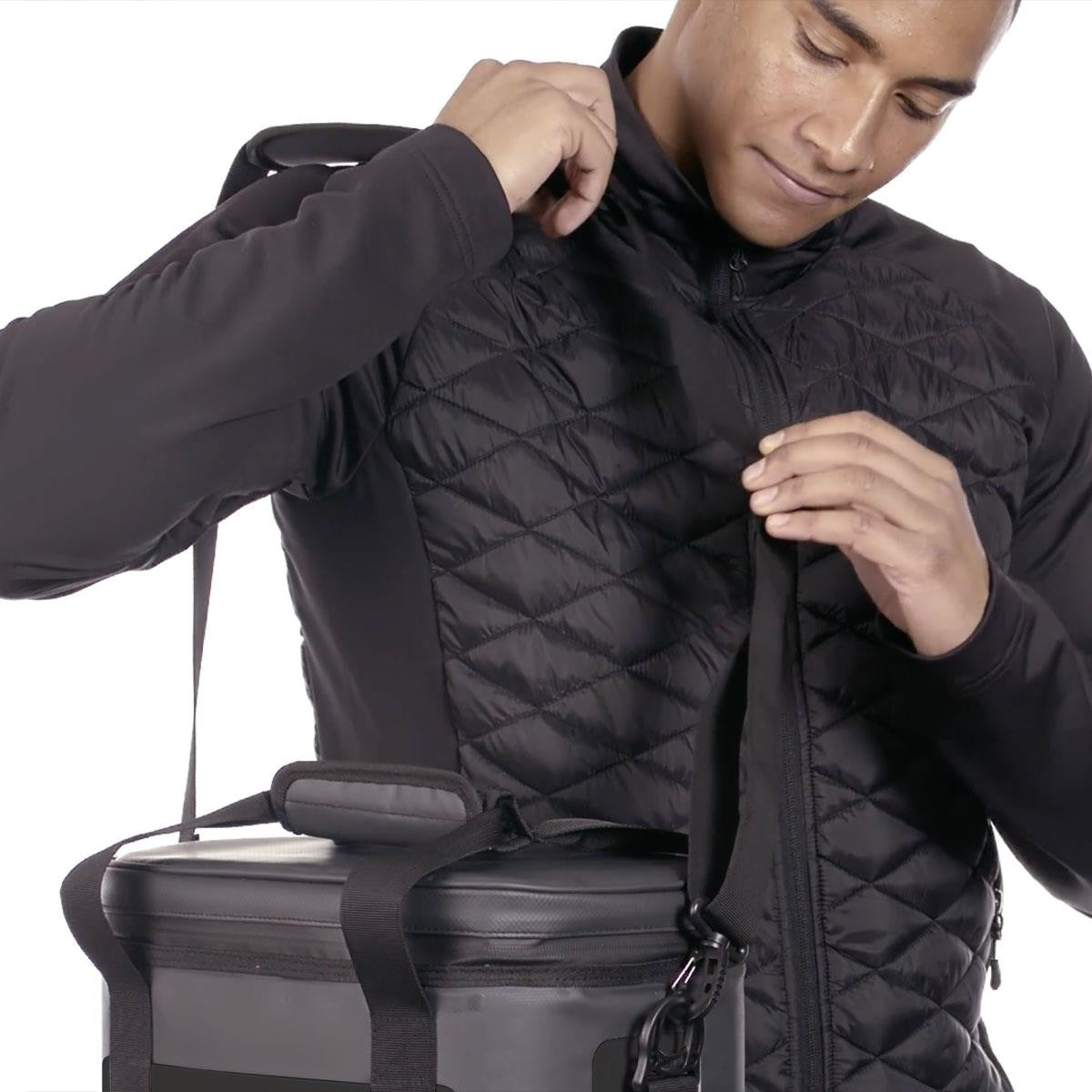 CFR-2    Salt Spring Cooler Bag