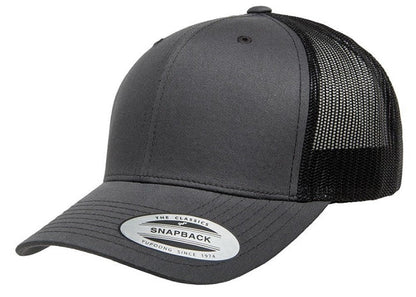 6606T Classic Retro Wade Trucker