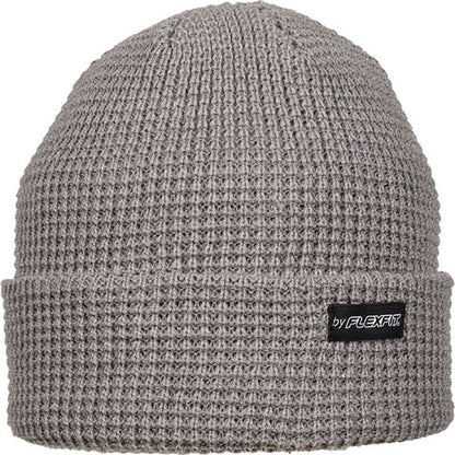 YPB005 Waffle Beanie By Flexfit