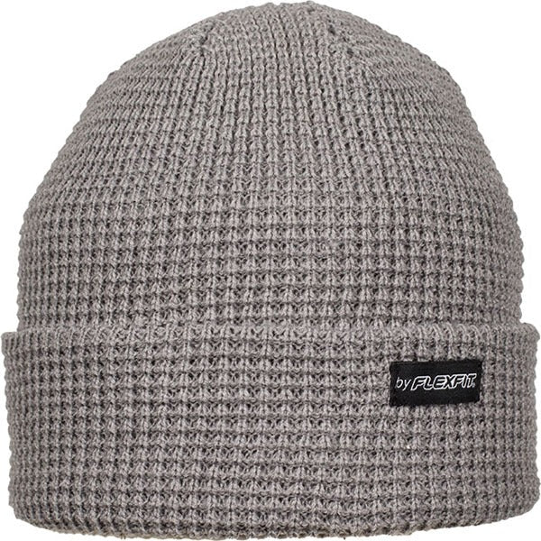 YPB005 Waffle Beanie By Flexfit