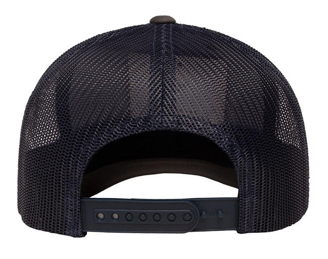 6606T Classic Retro Wade Trucker