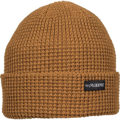 YPB005 Waffle Beanie By Flexfit