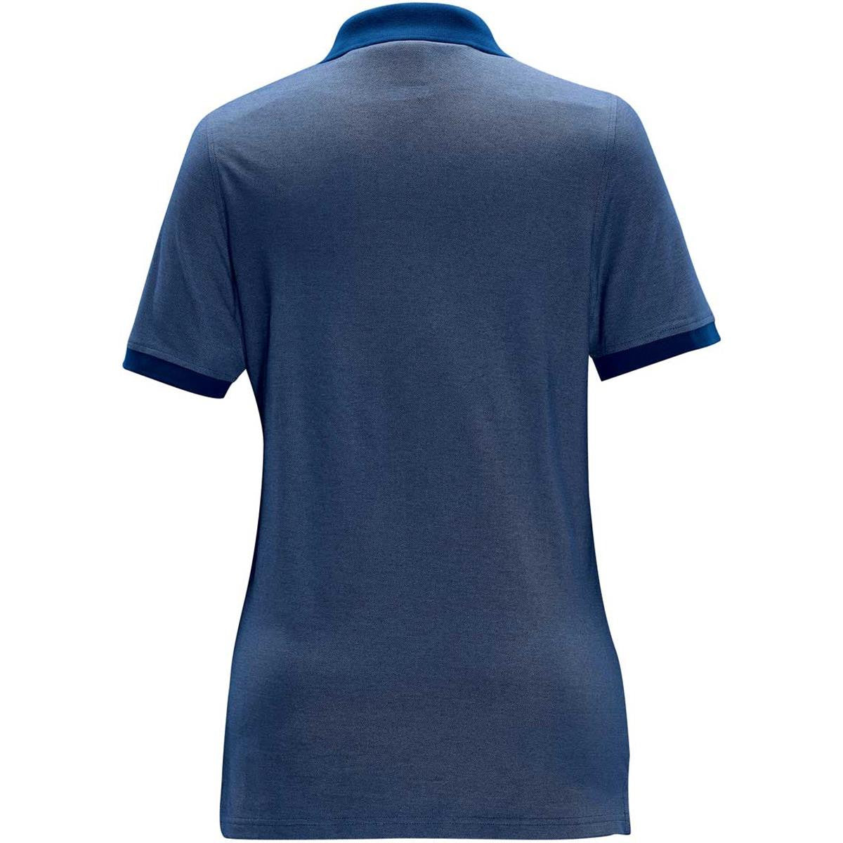 CPX-2W    Women's Sigma Poly Cotton Polo