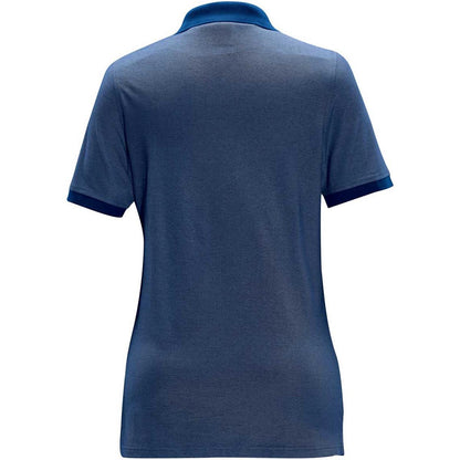 CPX-2W    Women's Sigma Poly Cotton Polo