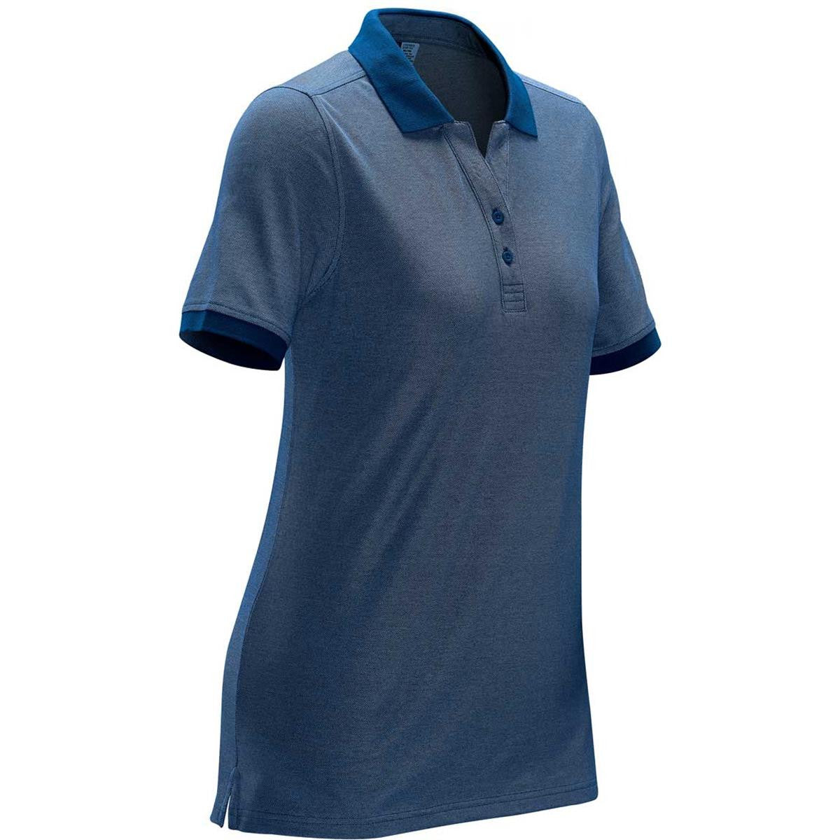 CPX-2W    Women's Sigma Poly Cotton Polo