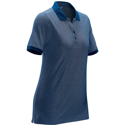 CPX-2W    Women's Sigma Poly Cotton Polo