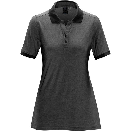 CPX-2W    Women's Sigma Poly Cotton Polo