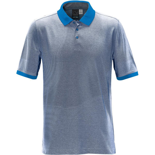 CPX-2    Men's Sigma Poly Cotton Polo