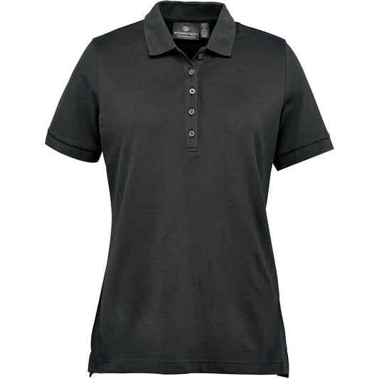Women's Nantucket Stretch Pique Polo